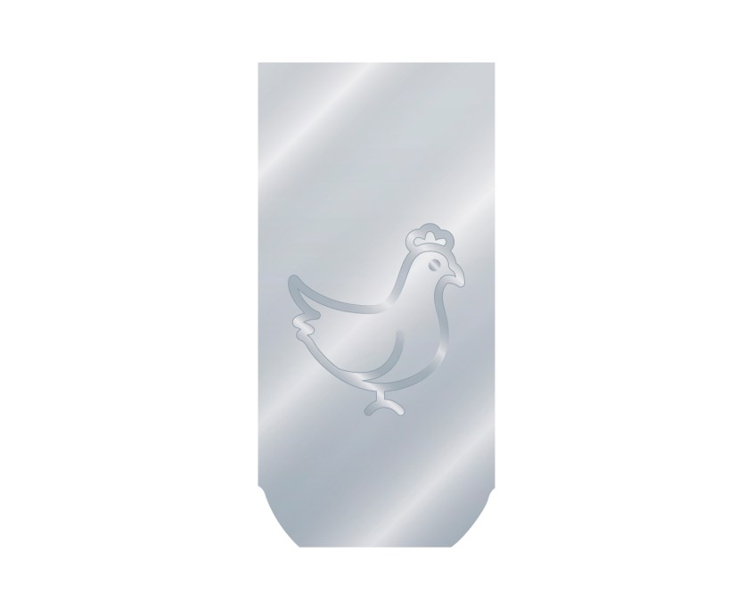 VREĆE ZA PAKOVANJE PILETINE